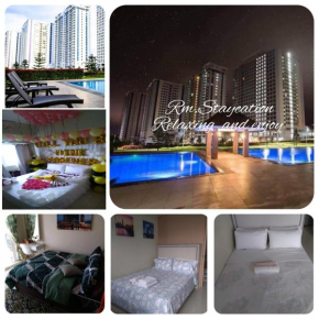Rm Staycation One Bedroom